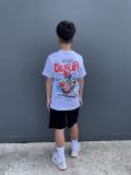 T-shirt manica corta Xout - bianco - 3