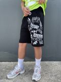 Pantalone corto Xout - nero - 2