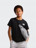 T-shirt manica corta sportiva The North Face - black - 0