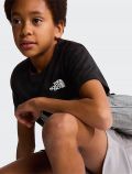T-shirt manica corta sportiva The North Face - black - 2
