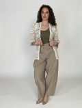Cardigan Susy Mix - latte - 2