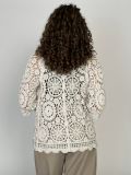 Cardigan Susy Mix - latte - 3