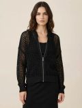 Cardigan Susy Mix - nero - 0