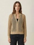Cardigan Susy Mix - oro - 0