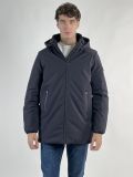 Giaccone Yes Zee - blu - 2