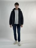 Giaccone Yes Zee - blu - 3