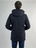 Giaccone Yes Zee - blu - 4