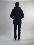 Giaccone Yes Zee - blu - 5