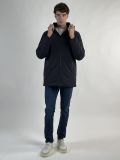 Giaccone Yes Zee - blu - 6