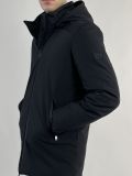 Giaccone Yes Zee - nero - 2