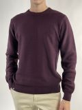 Maglia manica lunga Yes Zee - burgundy - 1