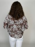 Maglia manica lunga San Babila - tabacco - 3
