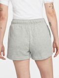 Pantalone corto sportivo Nike - grigio - 2