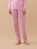 Pigiama lungo Noidinotte - rosa - 3