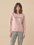 Pigiama lungo Noidinotte - rosa - 1