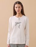 Pigiama lungo Noidinotte - beige - 2