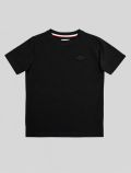 T-shirt manica corta Aeronautica Militare - nero - 0