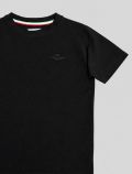 T-shirt manica corta Aeronautica Militare - nero - 1