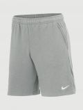 Pantalone corto sportivo Nike - grigio chiaro - 0