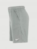 Pantalone corto sportivo Nike - grigio chiaro - 2