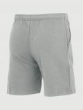 Pantalone corto sportivo Nike - grigio chiaro - 3