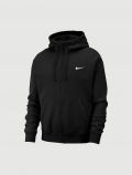 Felpa sportiva aperta Nike - nero - 0