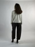 Maglia manica lunga Knit - San Babila - burro - 5