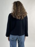 Maglia manica lunga Knit - San Babila - nero - 3
