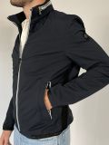 Giubbino Milestone - blu navy - 1