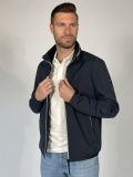 Giubbino Milestone - blu navy - 2