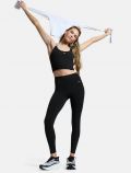 Leggings sportivo Under Armour - black - 5