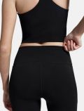 Leggings sportivo Under Armour - black - 7
