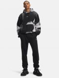 Pantalone lungo sportivo Under Armour - black - 2