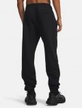 Pantalone lungo sportivo Under Armour - black - 3
