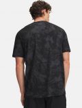 T-shirt manica corta sportiva Under Armour - black - 2