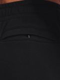 Pantalone lungo sportivo Under Armour - black - 3