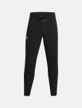 Pantalone lungo sportivo Under Armour - black - 4