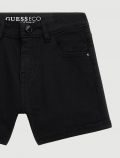 Bermuda jeans Guess - black - 1