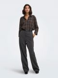 Camicia manica lunga Jdy - cioccolato - 2