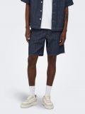 Bermuda jeans Only & Sons - dark blue - 0