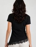 T-shirt manica corta Susy Mix - nero - 2