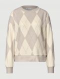 Maglia manica lunga Street One - sand - 0