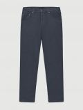Pantalone casual Bugatti - blu - 0