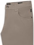 Pantalone casual Bugatti - fango - 1