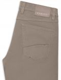 Pantalone casual Bugatti - fango - 2