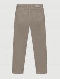 Pantalone casual Bugatti - fango - 3