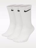 Calzini sportivi Nike - bianco - 0
