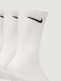 Calzini sportivi Nike - bianco - 1