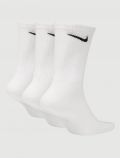 Calzini sportivi Nike - bianco - 2