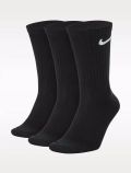 Calzini sportivi Nike - nero - 0